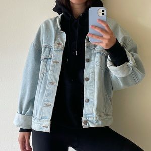 Vintage Levi’s Faded Jean Jacket